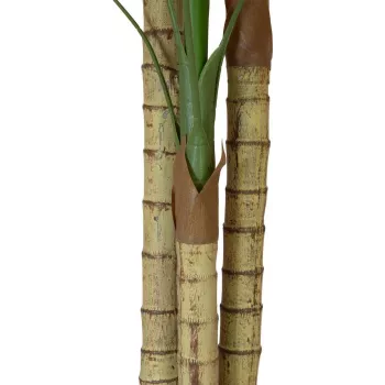 EUROPALMS palma areka, 3-debelna, umetna rastlina, 150cm 82509411