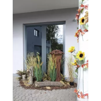 EUROPALMS umetna papagajska trava 120cm 82600126