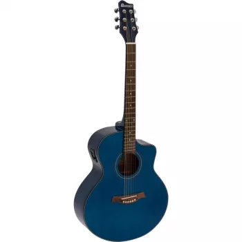 DIMAVERY STW-90 akustična kitara, Crystal Blue 26245083