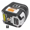 Laserliner SmartCross-Laser X križni linijski laser samonivelirni doseg maks. 10 m (036.735E)
