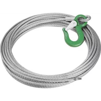 ACCESSORY PRIBOR vlečna vrv za stolp 8mm s kavljem (60304202)