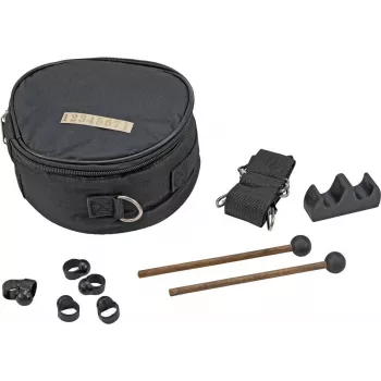 DIMAVERY TD-8 jekleni tongue drum, zlat (26058340)