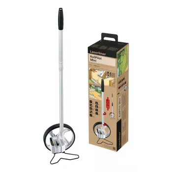 Laserliner RollPilot Mini merilno kolo 999,99 m (075.002E)