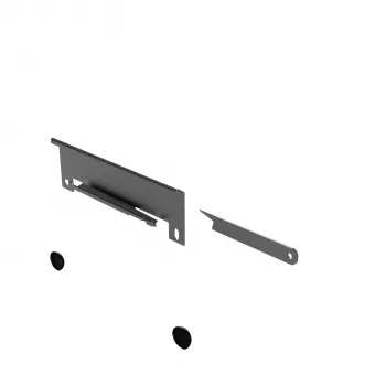 Kindermann stenski nosilec za 5002000610 (5002000612)