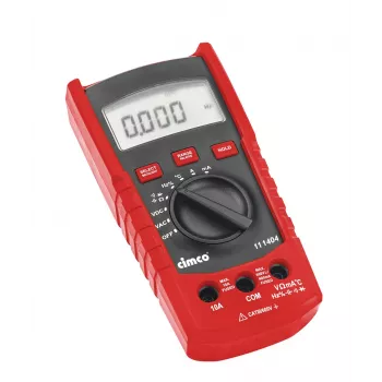 Cimco digitalni multimeter 11 1404
