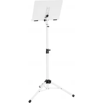 Dimavery orkestralni stojalo za note OP-1 bel 26880029