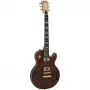 DIMAVERY LP-600 električna kitara, rjava 26215181