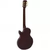 DIMAVERY LP-600 električna kitara, rjava 26215181