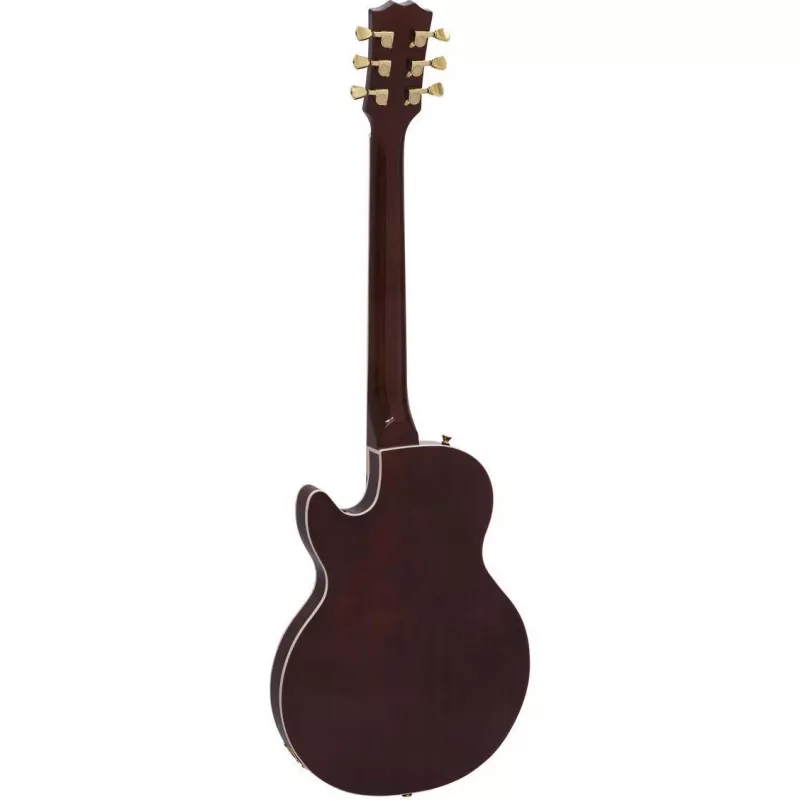 DIMAVERY LP-600 električna kitara, rjava 26215181