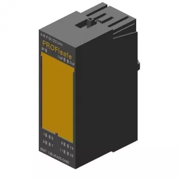 Siemens SIMATIC ET 200SP varnostni napajalni modul 6ES7138-4FA05-0AB0, 24 V DC, 10 A, SIL 3, PL e