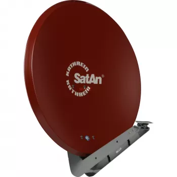 KATHREIN CAS 90ro offset parabolična antena 90 cm rdečerjava 20010034