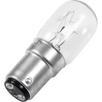 OMNILUX T20 230V/15W BA15d bajonetna žarnica, 1000h 90605600