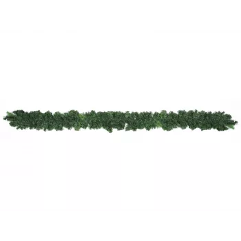 EUROPALMS umetna jelkova girlanda, zelena, 270 cm 83500409