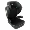 Petex Basic Plus 1600 otroški avtosedež, črn, HDPE, ECE R129 i-Size, ISOFIX, 100-150 cm