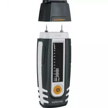 Laserliner DampFinder Compact merilnik vlage v materialu (082.015E)