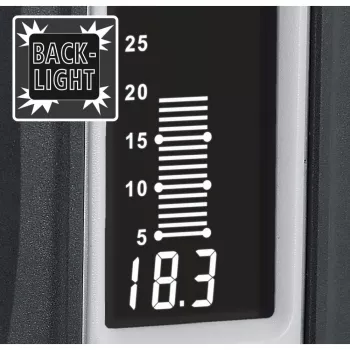 Laserliner DampFinder Compact merilnik vlage v materialu (082.015E)