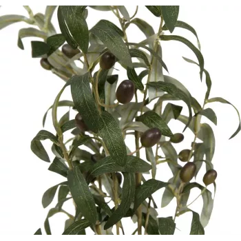 EUROPALMS umetno oljčno drevo, 104 cm 82506423