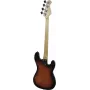 DIMAVERY PB-320 električni bas LH, sunburst (26221035)