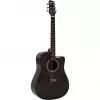 Dimavery STW-90 dreadnought akustična kitara, Vintage Black 26245082