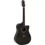 Dimavery STW-90 dreadnought akustična kitara, Vintage Black 26245082