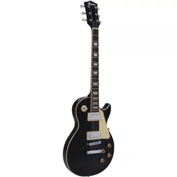 DIMAVERY LP-520 električna kitara, črna (26215110)