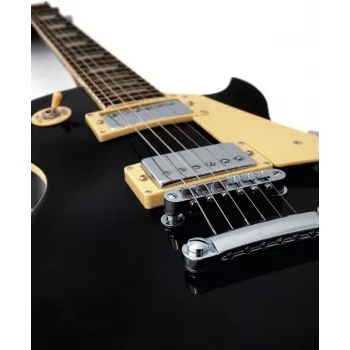 DIMAVERY LP-520 električna kitara, črna (26215110)