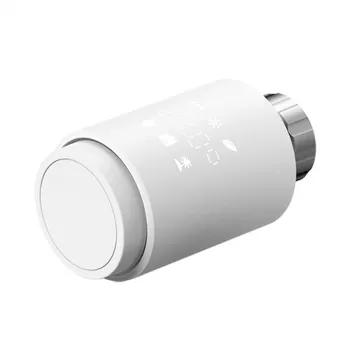 Olympia HAT 02Y Wi-Fi pametni termostat za radiator bel 73023