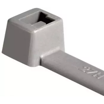 HellermannTyton 116-01818 sive poliamidne vezice, 100 mm x 2,5 mm, snop 22 mm, paket 100 kosov