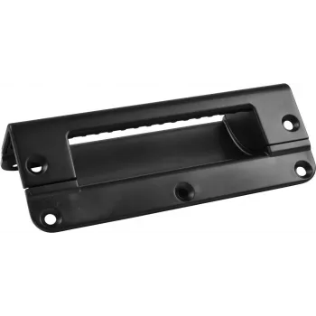 ACCESSORY Pripomoček ročaj za robno montažo, 150x55x55 mm, IR5, črn 30001110