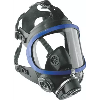 Dräger X-plore 5500 polna maska EPDM z bajonetnim priključkom R55270