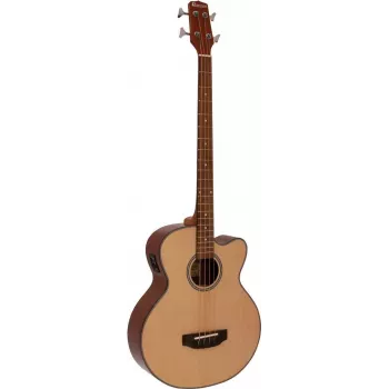 DIMAVERY AB-450 akustični bas, naraven 26224012