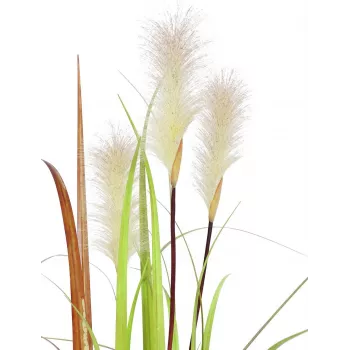 EUROPALMS umetna rastlina divje rasti, 120cm 82600123