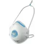 Dräger X-plore 1320 FFP2 V NRD delčna dihalna maska z ventilom (10 kosov) (3951214)