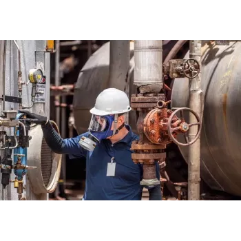 Dräger Rd40 940 A2B2E2K1 P2 RD kombinirani filter 6738803