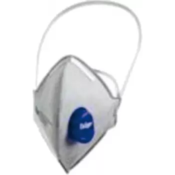 Dräger X-plore 1730+ FFP3V NRD delčna dihalna maska z ventilom (10 kosov) 3951388
