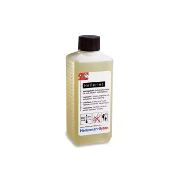 HellermannTyton HelaShrink 625 toplotno skrčljiva cev 2,5mm prozorna 625-00250