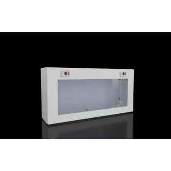Rittal ohišje zbiralke VxŠxG 600x300x155mm z montažno ploščo (1612100)