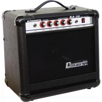DIMAVERY BA-30 bas ojačevalec, 30W 26363030