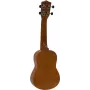 DIMAVERY UK-200 sopran ukulele, rjava 26255810