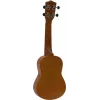 DIMAVERY UK-200 sopran ukulele, rjava 26255810