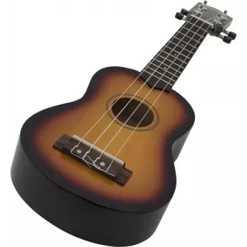 DIMAVERY UK-200 sopran ukulele Sunburst 26255809
