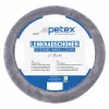 Petex Design 1108 prevleka za volan srebrna 36-38 cm 433110803