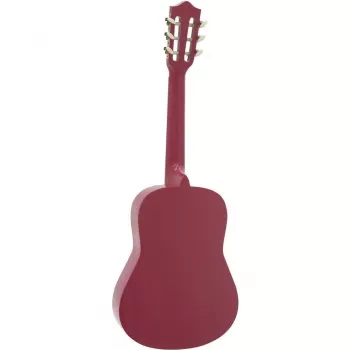 Dimavery AC-303 koncertna kitara 1/2 roza s torbo za kitaro