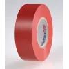 HellermannTyton HTAPE-FLEX15-25x25-PVC-RD rdeč PVC elektroizolacijski trak, 25 mm x 25 m, debelina 0,15 mm 710-00134