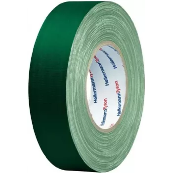HellermannTyton 712-00203 prozoren PVC pisarniški lepilni trak, 19 mm x 20 m