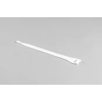HellermannTyton TEXTIE-M ježek za kable 200mm x 12,5mm bel, paket 10 kosov (130-00021)