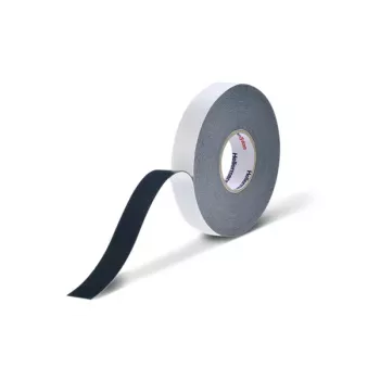 HellermannTyton HTAPE-POWER810 samozlivni gumeni trak, 19 mm x 9,1 m, črn 711-00401