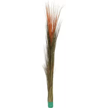 EUROPALMS umetna trstika, svetlo rjava, 127 cm 82505852
