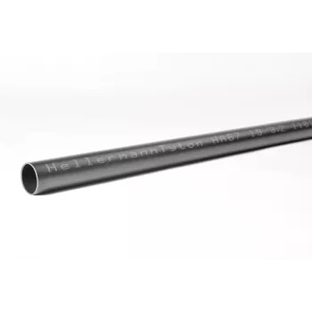 HellermannTyton HA67 6:1 toplotno skrčljiva cev z lepilno prevleko 19mm/3.2mm črna 1m