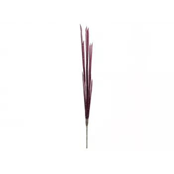 EUROPALMS umetna rastlina Magic Onion Grass, roza, 134 cm 82532003